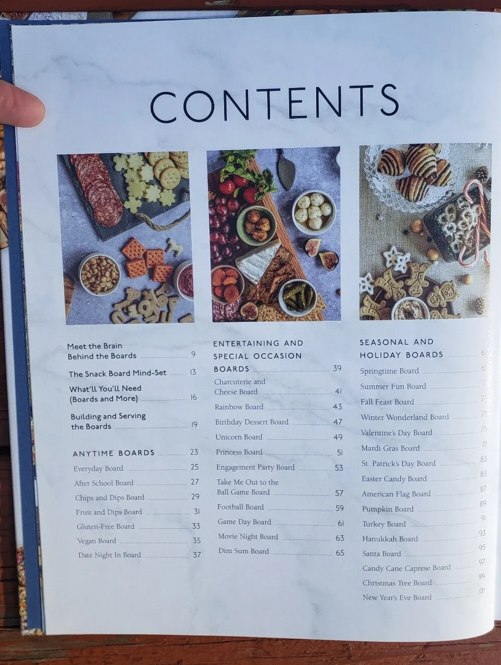 Beautiful Boards 50 Amazing Snack Boards for Any Occasions Book By Maegan Brown